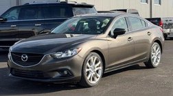 2016 Mazda MAZDA6 i Touring