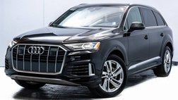 2022 Audi Q7 quattro Premium Plus 55 TFSI