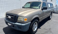 2006 Ford Ranger 