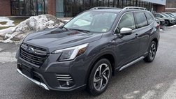 2024 Subaru Forester Touring