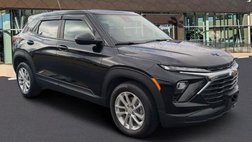 2024 Chevrolet TrailBlazer LS
