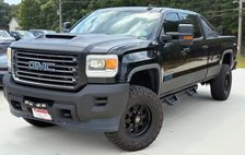 2015 GMC Sierra 2500HD SLE