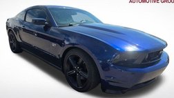 2010 Ford Mustang GT