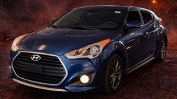 2017 Hyundai Veloster Base