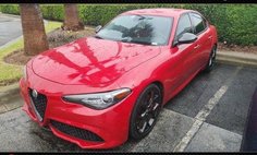 2019 Alfa Romeo Giulia Sport
