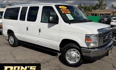 2010 Ford E-Series XLT