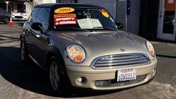 2008 MINI Cooper Base