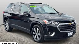 2019 Chevrolet Traverse LT Leather