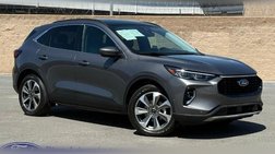 2023 Ford Escape Hybrid Platinum