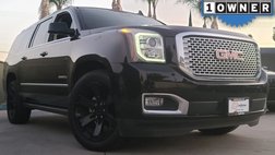2016 GMC Yukon XL Denali