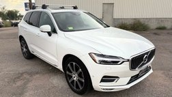 2018 Volvo XC60 T6 Inscription