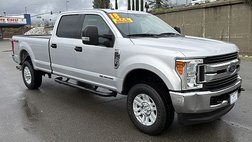 2018 Ford Super Duty F-350 XLT