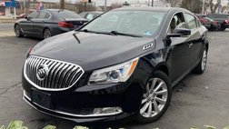 2016 Buick LaCrosse Leather