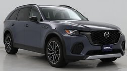 2025 Mazda CX-70 Plug-in Hybrid Premium