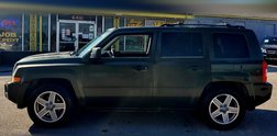 2007 Jeep Patriot Sport