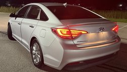 2016 Hyundai Sonata Hybrid SE