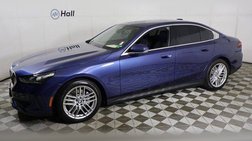 2024 BMW 5 Series 530i