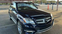2014 Mercedes-Benz GLK-Class GLK 350