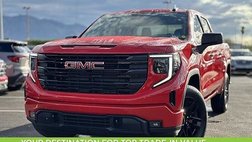 2026 GMC Sierra 1500 Elevation Standard