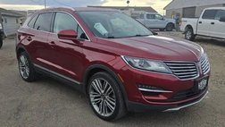 2016 Lincoln MKC Reserve
