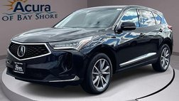 2023 Acura RDX SH-AWD w/Tech