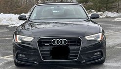2013 Audi A5 2.0T quattro Premium Plus