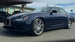 2015 Maserati Ghibli S Q4
