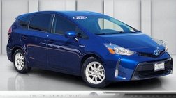 2015 Toyota Prius v Two
