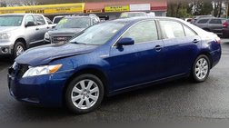 2007 Toyota Camry Hybrid Base