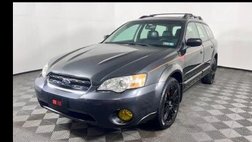 2006 Subaru Outback 2.5i