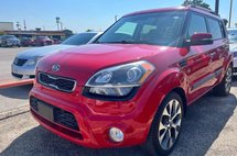 2013 Kia Soul +