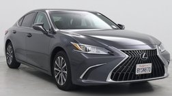 2022 Lexus ES 350 Base