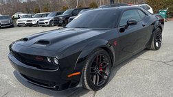 2022 Dodge Challenger SRT Hellcat Redeye