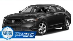 2023 Honda Accord LX