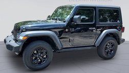 2021 Jeep Wrangler Islander
