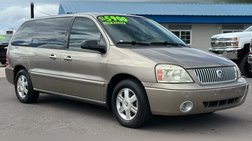 2004 Mercury Monterey Convenience