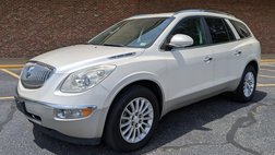 2011 Buick Enclave CXL-1