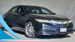 2017 Acura TLX V6