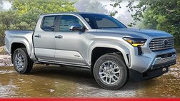 2026 Toyota Tacoma Limited