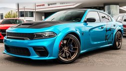 2023 Dodge Charger SRT Hellcat