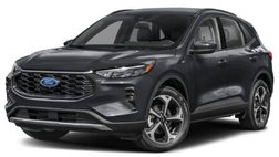 2025 Ford Escape Hybrid ST-Line Select
