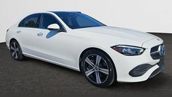 2025 Mercedes-Benz C-Class C 300 4MATIC
