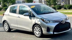2017 Toyota Yaris L 5-Door AT