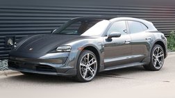 2021 Porsche Taycan 4 Cross Turismo