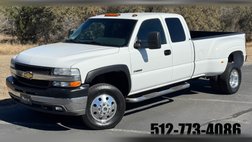 2001 Chevrolet Silverado 3500 LT