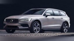 2021 Volvo V60 Cross Country T5