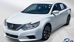 2018 Nissan Altima 2.5 SV
