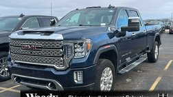 2023 GMC Sierra 3500HD Denali