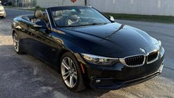 2018 BMW 4 Series 430i