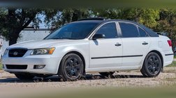 2009 Hyundai Sonata GLS